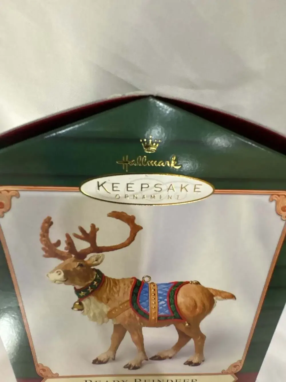 Hallmark keepsake 2001